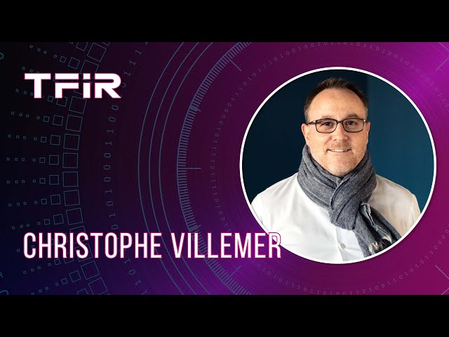 LF Energy Is Bringing Different Players Together To Combat Energy Crisis | Christophe Villemer