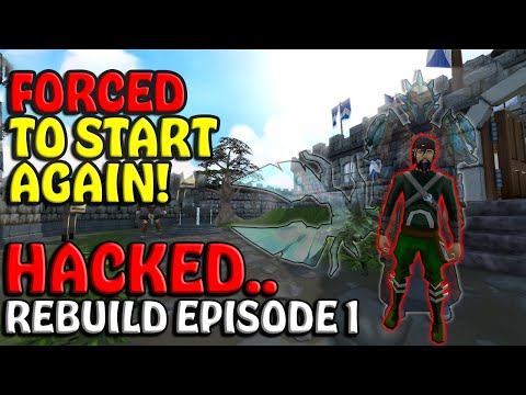 Hacked to Rebuild Series