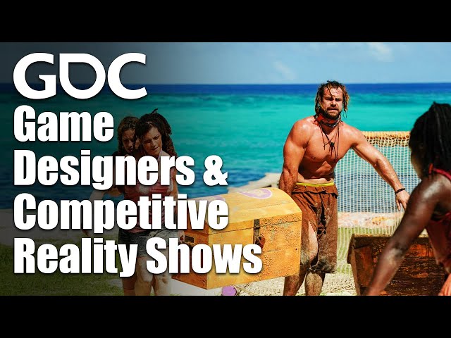 What Can Game Designers Learn from Competitive Reality Shows