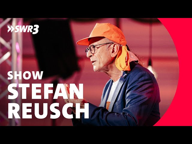 Show von Stefan Reusch: Nachbarn – wer hat die erfunden? I SWR3 Comedy Festival 2022