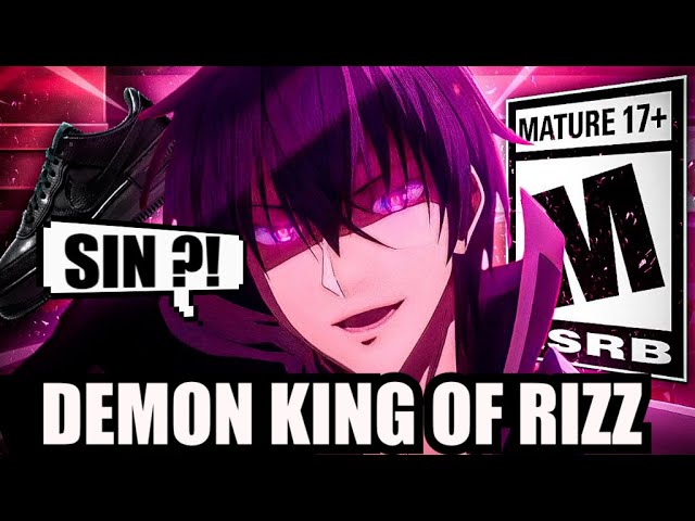 ANOS VOLDIGOAD: The Demon King Of Rizz