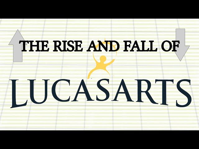 The Rise and Fall of LucasArts