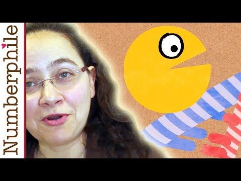 How DNA unties its own knots - Numberphile