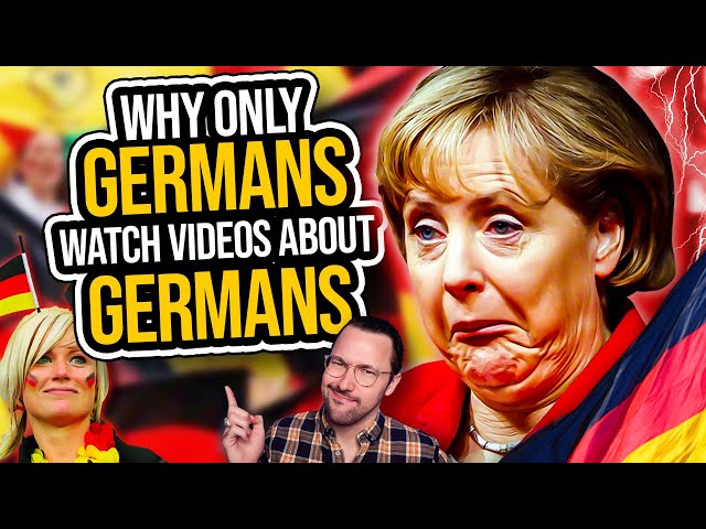 The Puzzling Reason Why Germans Love Watching Videos About Germany 🇩🇪