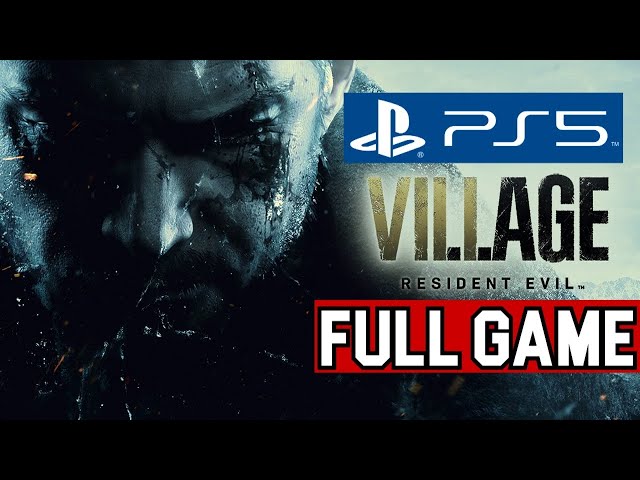 Resident Evil Village Full Gameplay PS5 Walkthrough (SPOILER WARNING). Resident Evil 8 Part 1 Xbox X