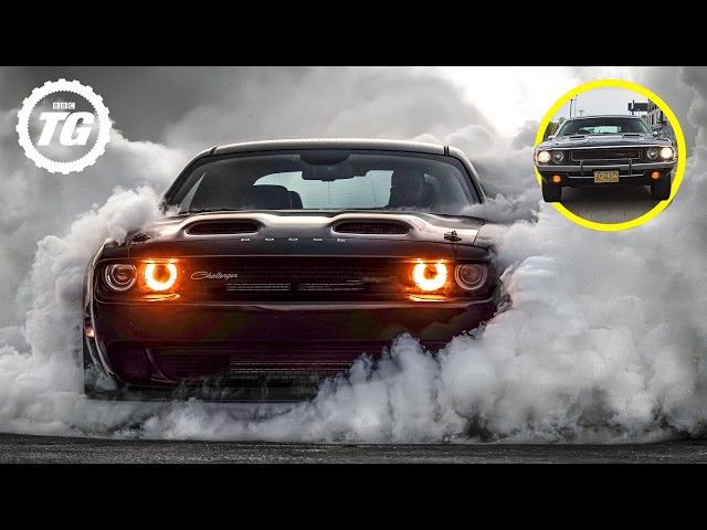 RIP Dodge Challenger V8: Goodbye To America’s Maddest Muscle Car
