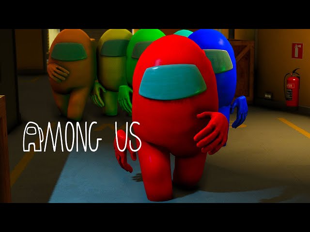 AMONG US THE MOVIE (Animated)