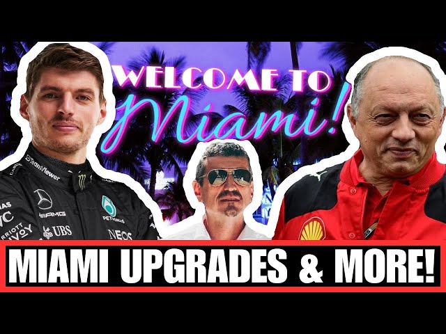 Pre Miami F1 GP Recap And Predictions