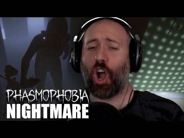 GRUMBLE | Phasmophobia