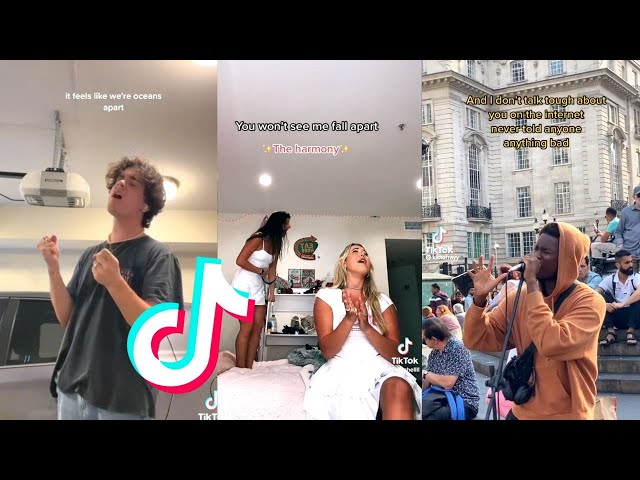 Song Covers That Will Gove You Chills!!! 💕 (TikTok Compilation) (Amazing Voices)