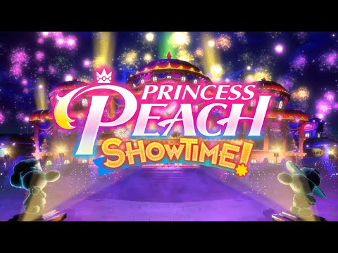 Princess Peach: Showtime! 100% Walkthrough (Switch)
