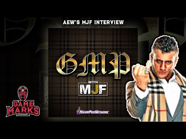 AEW's MJF Interview