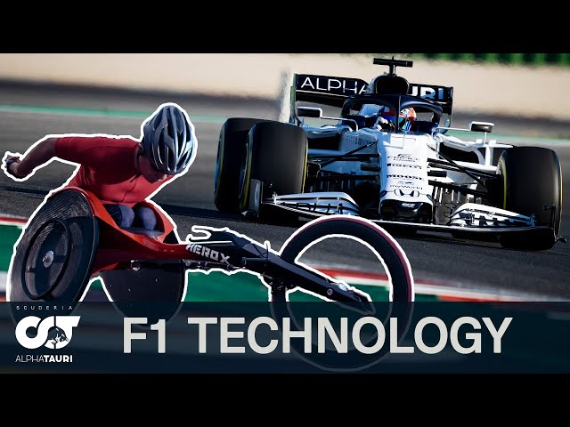 Integrating F1 Technology into the World