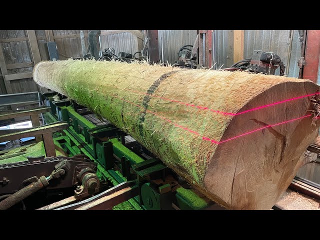Multiple 20 Foot Saw-mill Quests!! Including a 6X9 #42