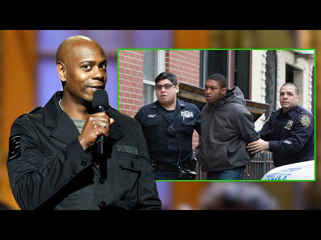 Dave Chappelle House got Robbed.