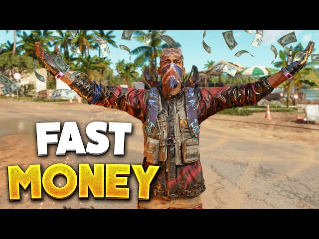 Far Cry 6 - How To Get Pesos & Make Money Fast! (Far Cry 6 Tips)
