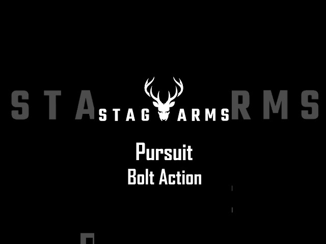 3 touching - Stag Pursuit Bolt Action