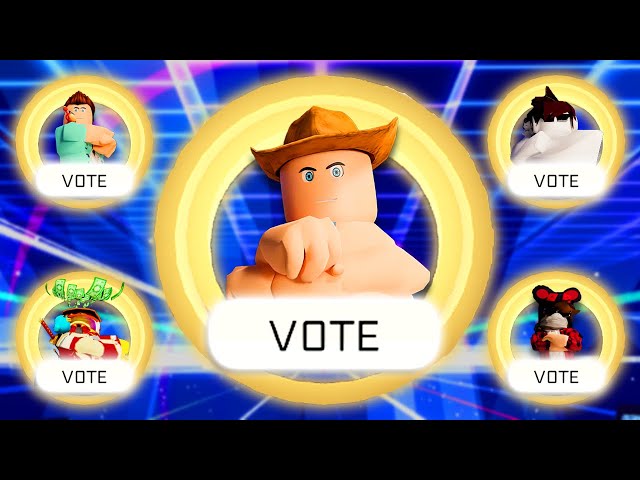 How to VOTE In RB BATTLES SEASON 3