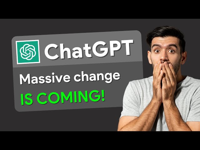 ChatGPT Explained: What is Chat GPT by OpenAI? Are we doomed?