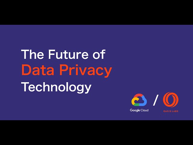 Future of Data Privacy Technology w/ Co-Founder Raymond Cheng