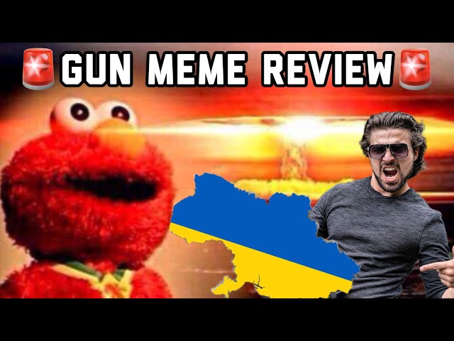 WORLD WAR 3 JUST DROPPED - Ukraine Memes 🇺🇦