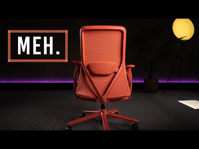 Branch Verve Chair Review - BEAUTIFUL, But Is it Worth It??