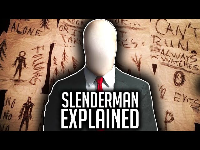 The Creepy Story Behind Slender Man | Story of Slender Man Explained | Explaining Evil (Ep.8)