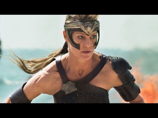 Themyscira: The Home Of The Legendary Amazons Explained