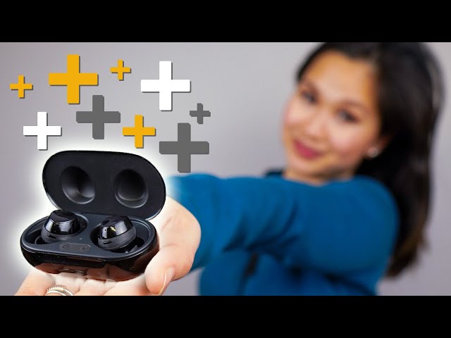 Samsung Galaxy Buds PLUS Review