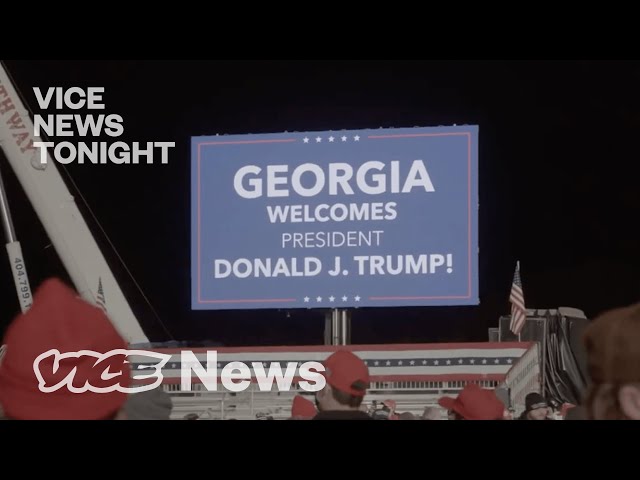 Georgia May Be the Next State to Recount 2020 Ballots...Again