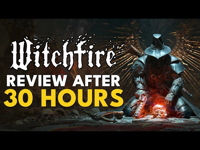 Witchfire Review - Is It Any Good?