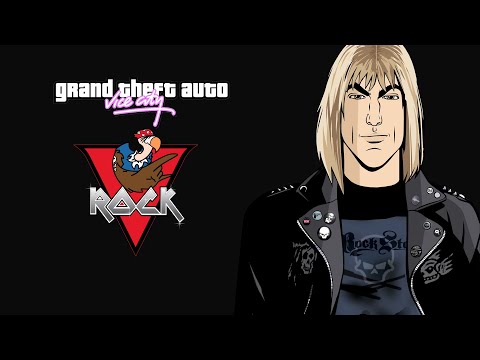 V-Rock [Grand Theft Auto: Vice City]