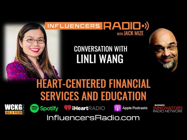 LinLi Wang – Heart-Centered Financial Services and Education