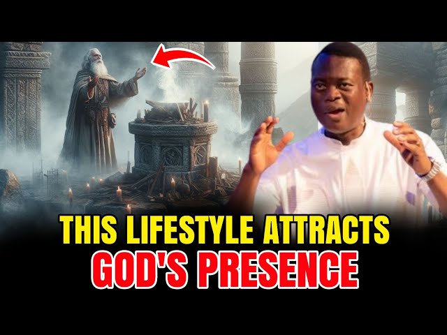 GOD'S POWER WILL BE VISIBLE AFTER DOING THIS - APOSTLE AROME OSAYI