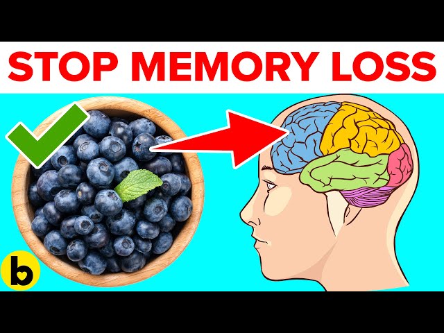 6 Ways To STOP Your Memory Loss