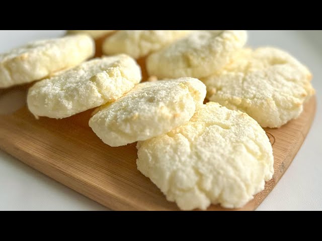 Low carb cookies WITHOUT flour, WITHOUT sugar! Diet recipe with healthy ingredients!