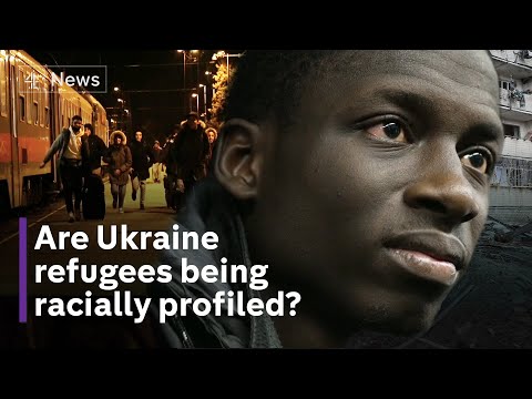 Ukraine conflict: African students fleeing war ‘facing racial discrimination’