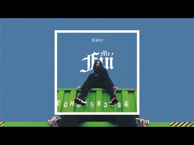 CORY - Me Fui ( Lyric Video )
