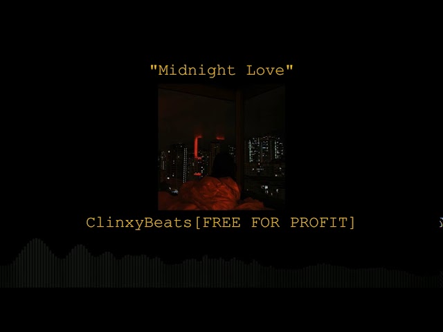 (FREE) "Midnight Love" Lo-fi / Rap / Relaxing Guitar Type Beat (ClinxyBeats 2020)