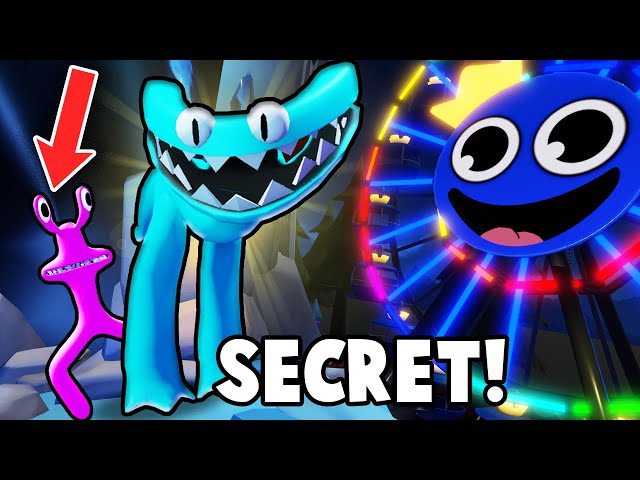 50 SECRETS You MUST Know in Rainbow Friends Chapter 2..