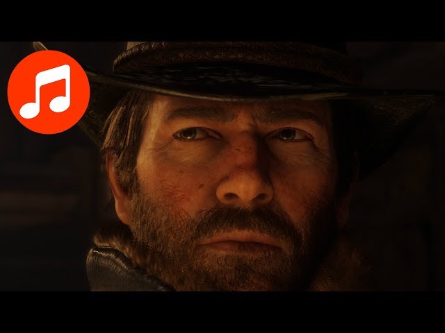 RED DEAD REDEMPTION 2 Music 🎵 Ending Theme #4 (RDR2 OST | Soundtrack | Credits)