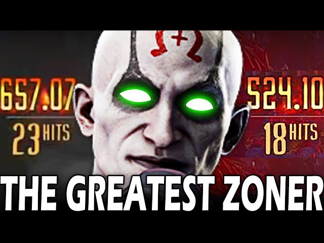 Mortal Kombat 1 - How Overpowered is Quan Chi?