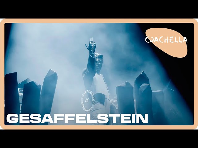 Gesaffelstein - Mania - Live at Coachella 2024