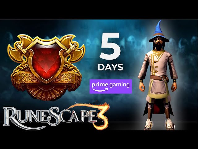 Now We're Making Progress - 7 Day Runescape 3 Twitch Prime Money Making Challenge EP 3