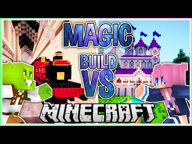 Magic! | Build VS with @ldshadowlady