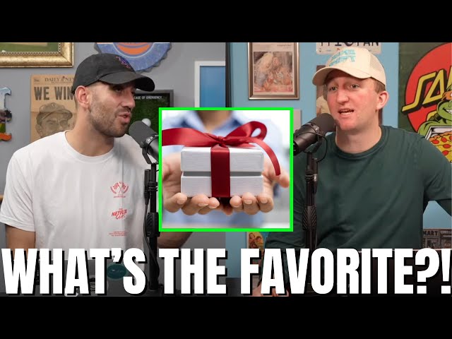 TOP 5 HOLIDAY GIFTS OF 2023!?