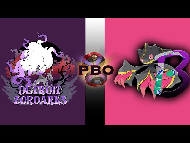 Pokémon Draft League | PBO WEEK 1 | Brooklyn Banettes VS Detroit Zoroarks