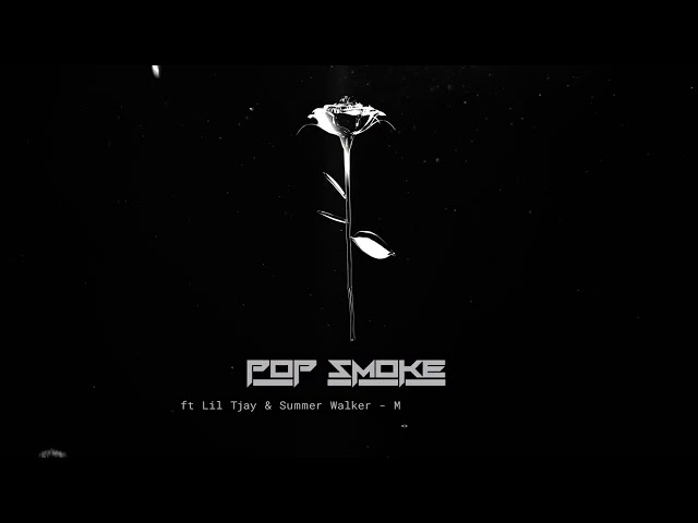 Pop Smoke - Mood Swings (Remix) ft. Lil Tjay & Summer Walker (Official Audio)