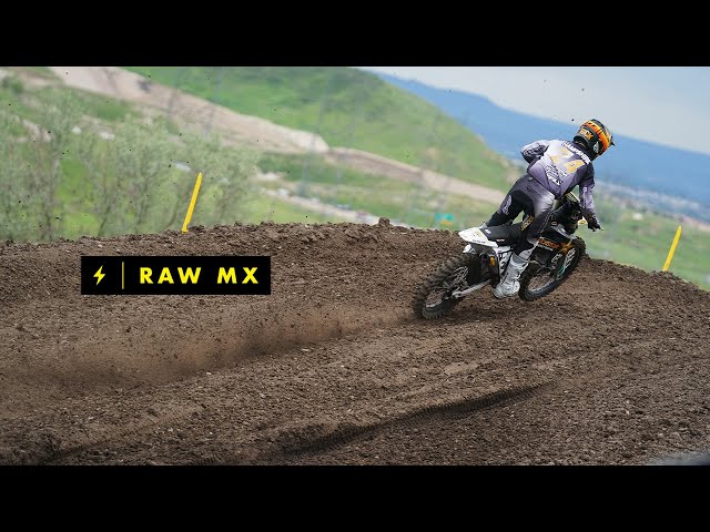 2023 Thunder Valley Motocross | Friday Raw Footage