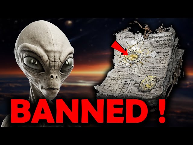 The Book of Enoch Banned from The Bible Reveals Shocking Secrets Of Our History!
